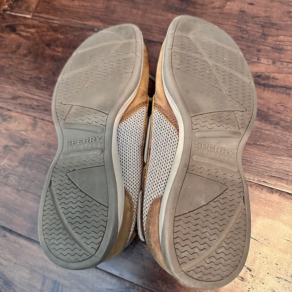 Sperry Women’s Tan and Brown Shoes - Picture 3 of 3
